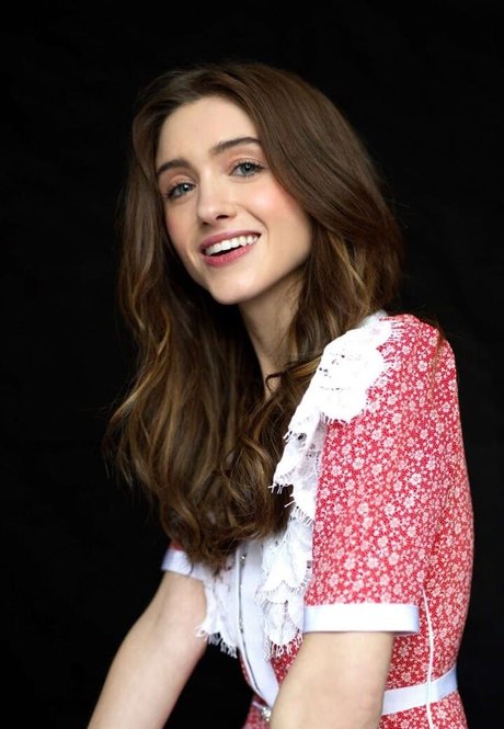 Natalia Dyer erwachsene pornografische bild