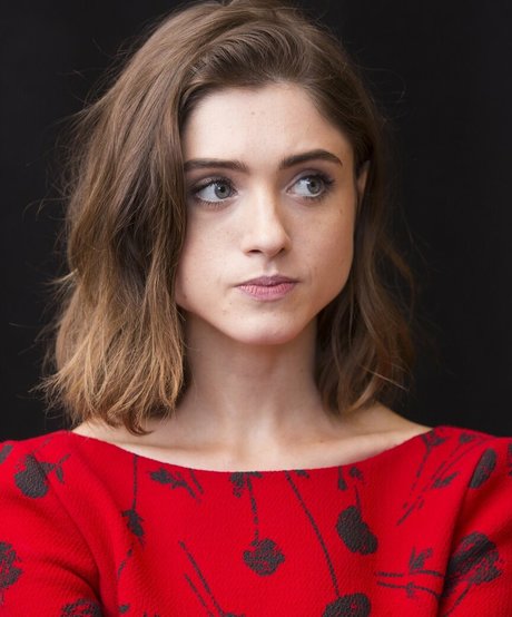Natalia Dyer model pornografische bild