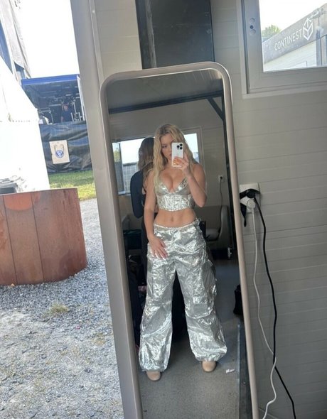 Zara Larsson exklusive hübsche galerien