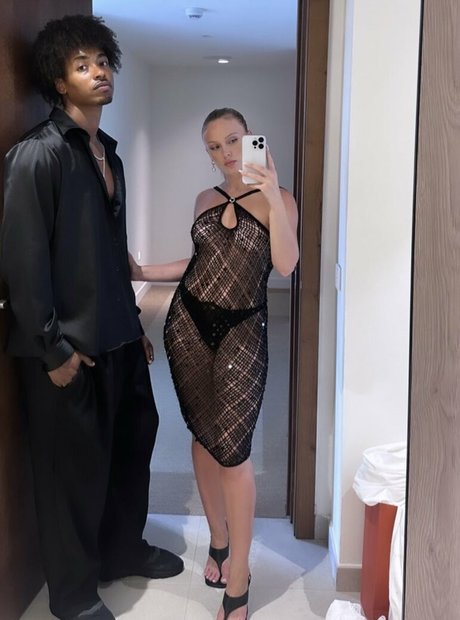 Zara Larsson exklusive pornografische bilder