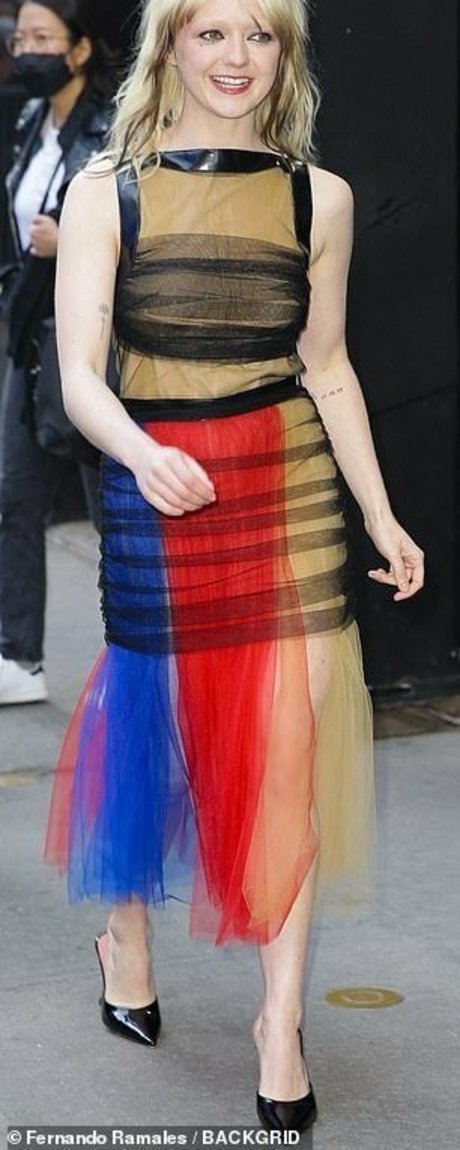 Maisie Williams porno exklusive bilder