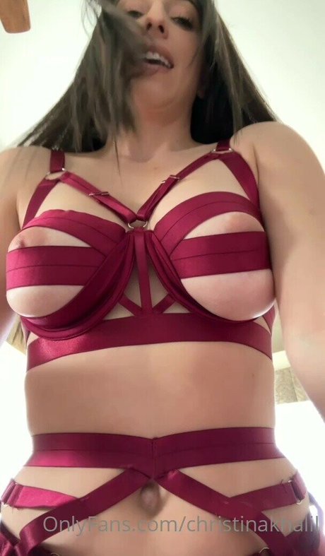 Christina Khalil porno heiße archiv