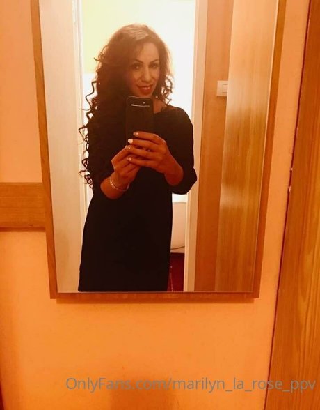 marilyn la rose ppv model kunst galerie