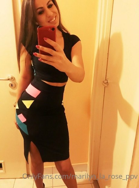 marilyn la rose ppv erotische nackt bild