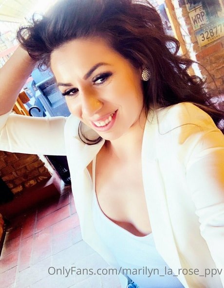 marilyn la rose ppv sexy hübsche fotos