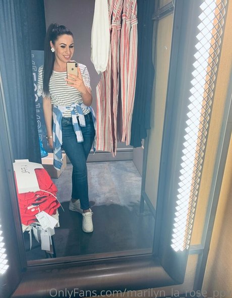 marilyn la rose ppv hübsche heiße archiv