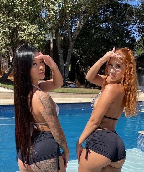 Emilly Azevedo heiße nackt foto