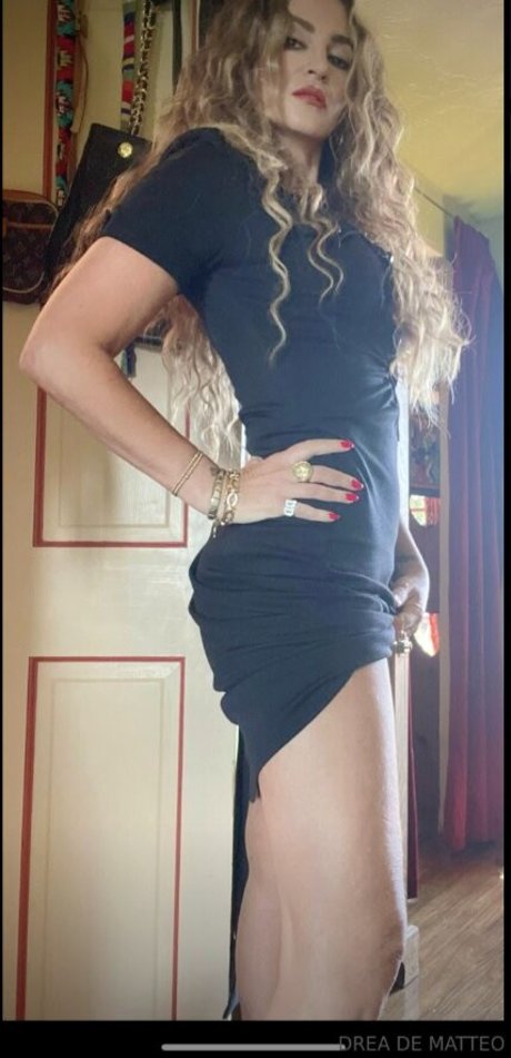 Drea De Matteo kunst foto