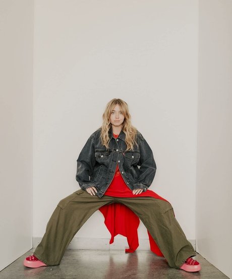 Sydney Sweeney model hübsche fotos