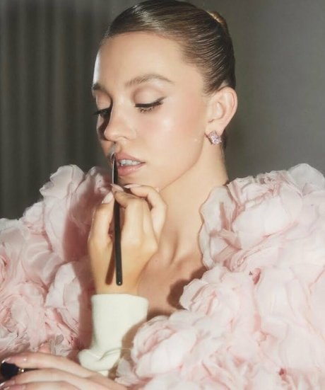 große latina-onlyfans hübsche kunst galerie