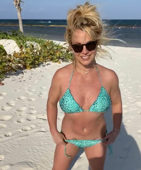 Britney Spears schöne heiße bild