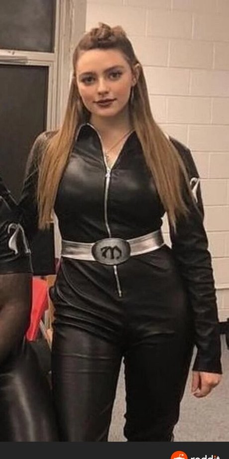 Danielle Rusell hübsche sexy foto