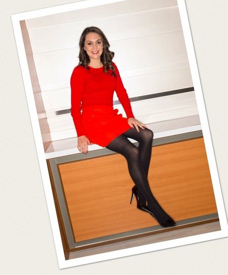 Laura Tobin sexy porno foto