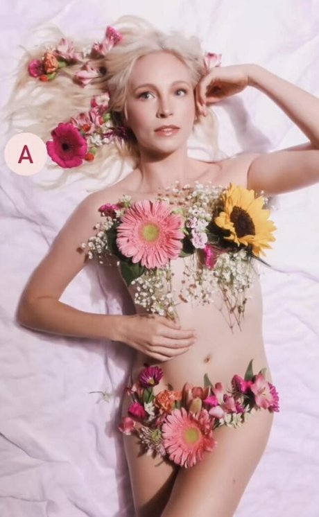 Candice King freie nackt bild