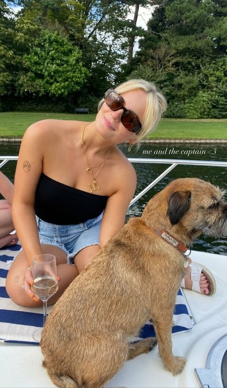 Millie Gibson exklusive top galerien