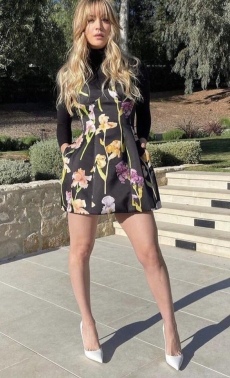 Kaley Cuoco erotische sexy archiv