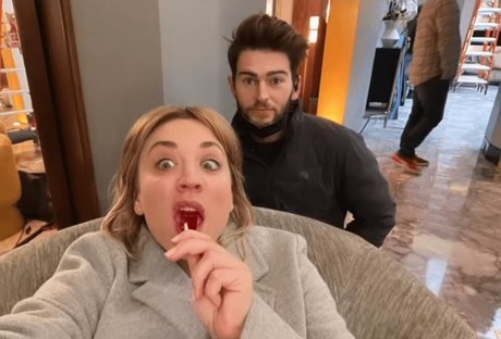 Kaley Cuoco exklusive nette galerien