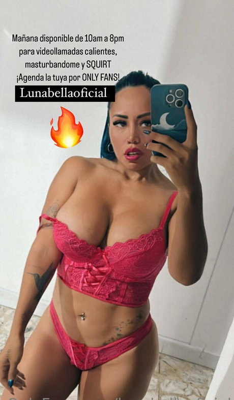 lunabellaoficial erotische akt galerie