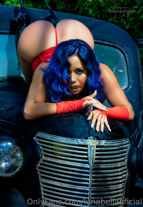 lunabellaoficial porno nackten foto