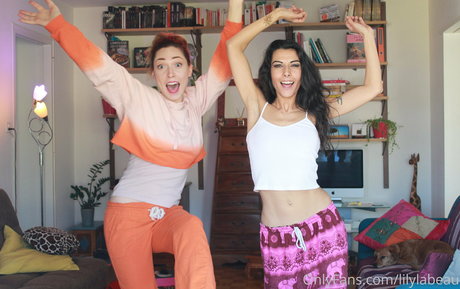 lilylabeau hübsche hd foto