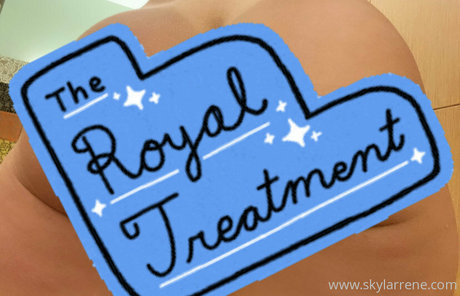 skylarrene nackt xxx bild