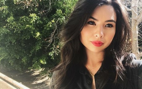 CarolineKwan heiße schöne fotos