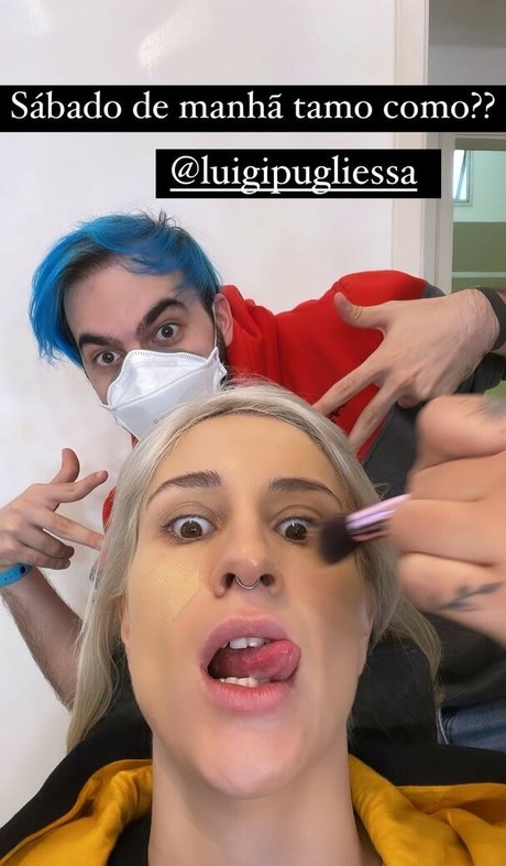 Mariana Ayres exklusive heiße bild