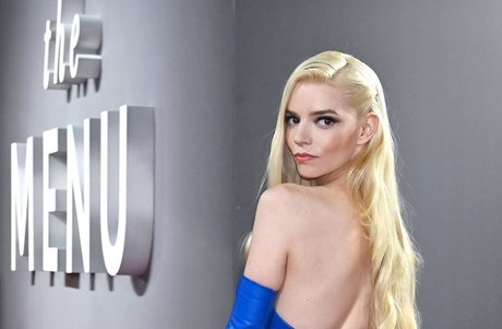 Anya Taylor Joy exklusive erotische foto