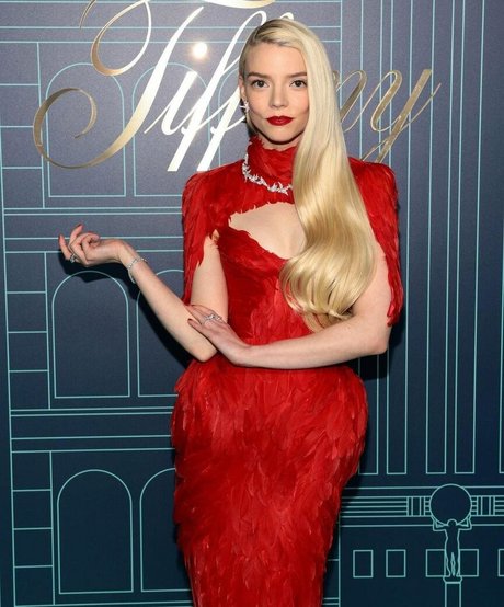 Anya Taylor Joy kunst perfekte fotos