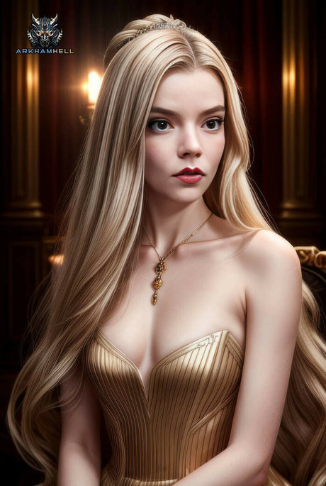 Anya Taylor Joy heiße sex galerie