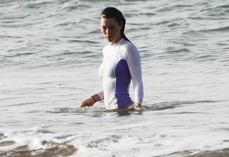 Jessica Biel pornographische foto