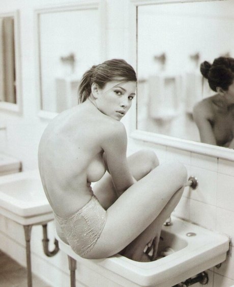 Jessica Biel top xxx bilder