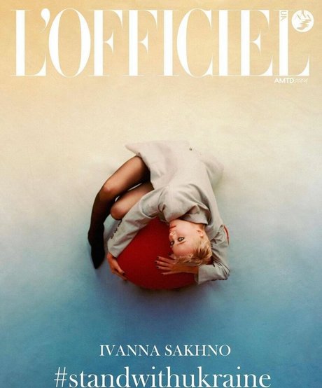 Ivanna Sakhno hübsche freie fotos