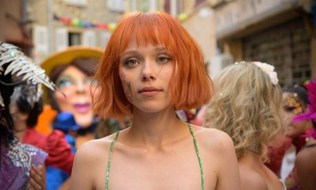 Ivanna Sakhno kostenlose heiße galerie