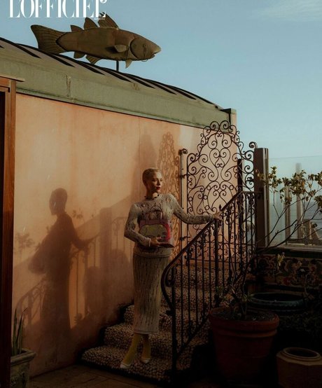 Ivanna Sakhno exklusive nacktheit bilder