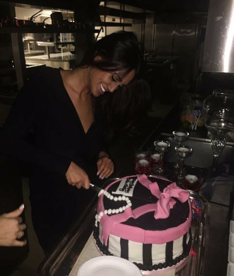 Clelia Theodorou exklusive schöne bild