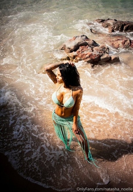 Natasha Noelle erwachsene akt foto