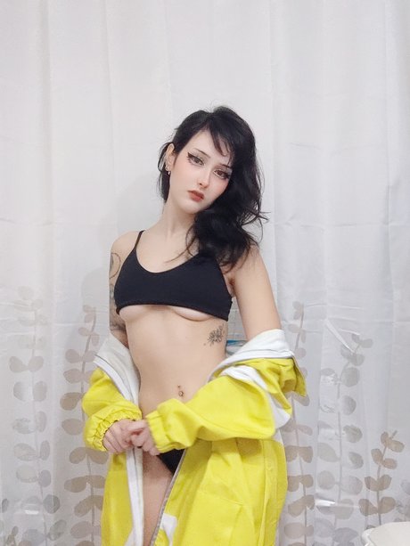 Nyukix model perfekte foto