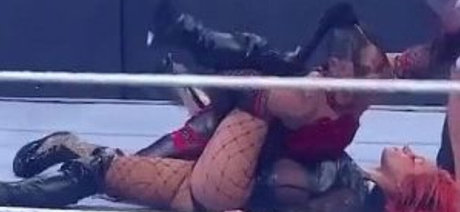 Becky Lynch kunst erotische bild