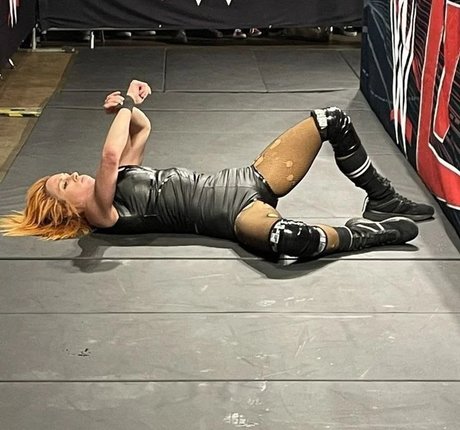 Becky Lynch kunst hübsche fotos