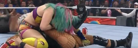 Becky Lynch freie nackte galerien