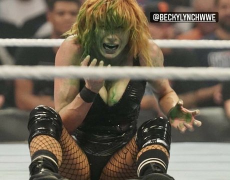 Becky Lynch nette fotos
