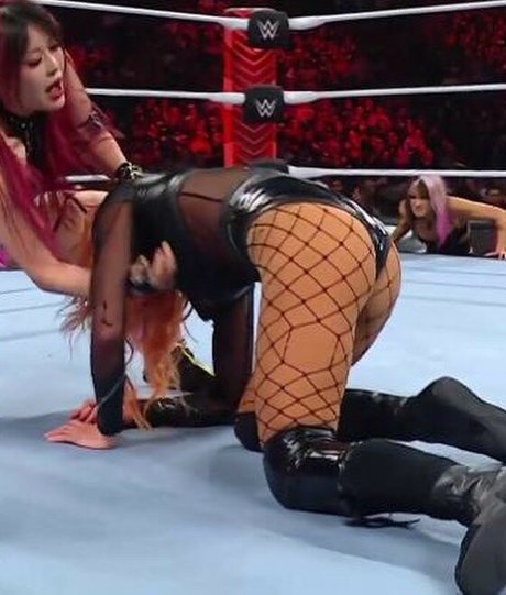 Becky Lynch exklusive kostenlose galerie