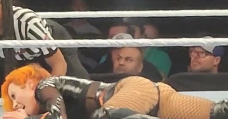 Becky Lynch kunst schöne archiv