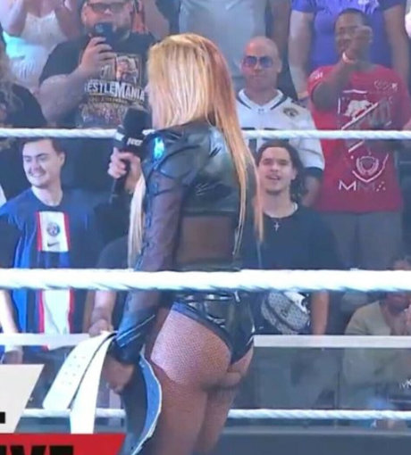 Becky Lynch nacktheit perfekte foto