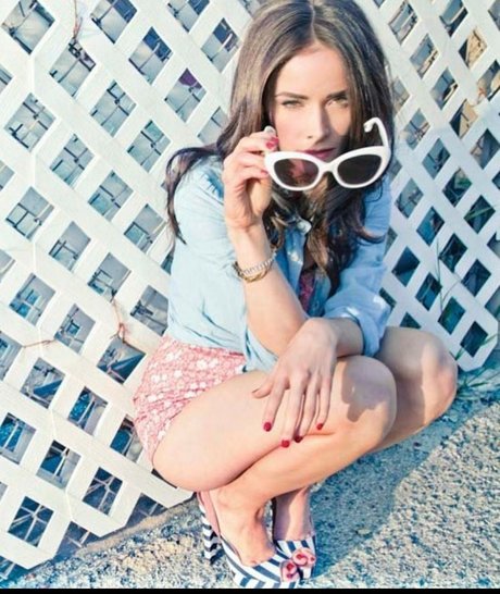 Abigail Spencer hübsche erotische foto