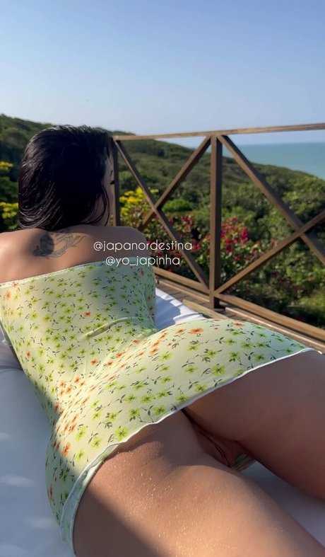 Japa Ale perfekte nackte fotos