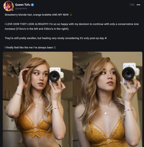 QueenTofu perfekte sex archiv