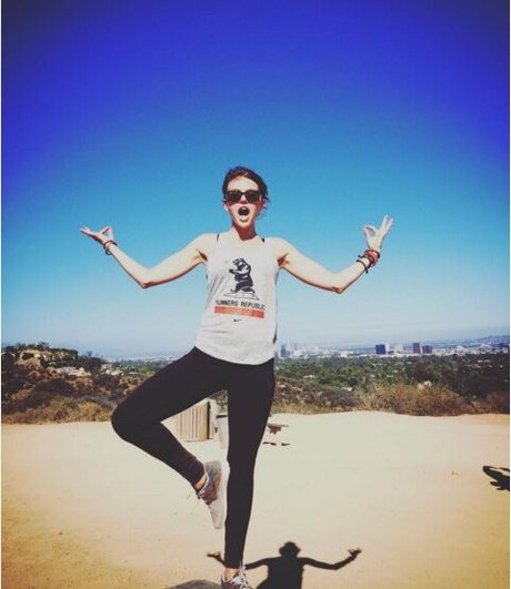 Aimee Richelle Teegarden heiße akt bild