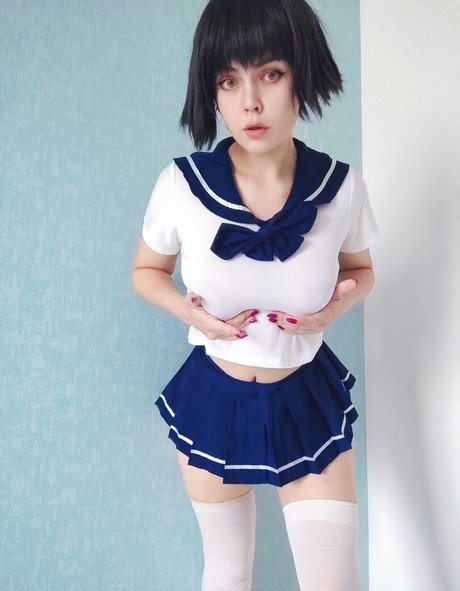 dünne ebenholz-onlyfans nackt schöne bild